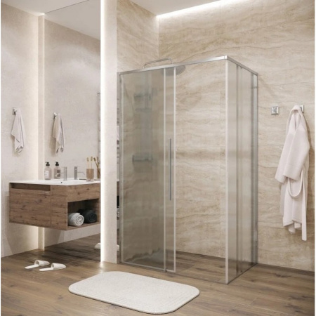 Душевой уголок (130х90) Grossman Galaxy 120.K33.01.1390.10.02
