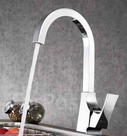 Смеситель для кухонной мойки Lemark Unit (LM4555C)