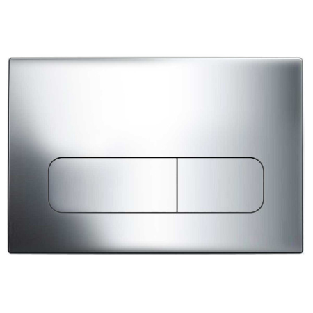 Клавиша смыва Vincea VFP-002CH хром