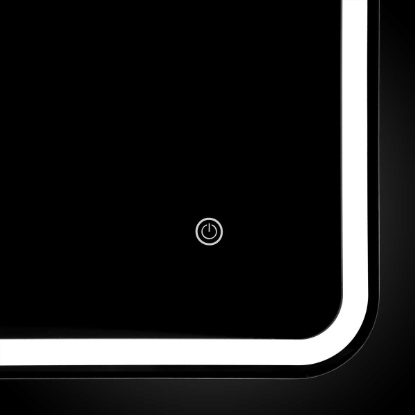 Зеркало Vincea VLM-3VC90 (90х70) c сенсорным выключателем и диммером