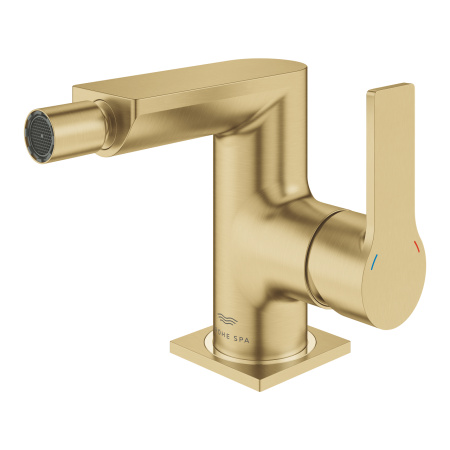 Смеситель для биде с донным клапаном Grohe Allure 24160GN1