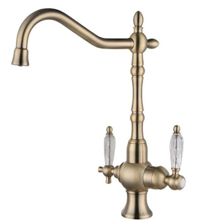 Смеситель под фильтр Zorg ZR 336 YF-22 BR