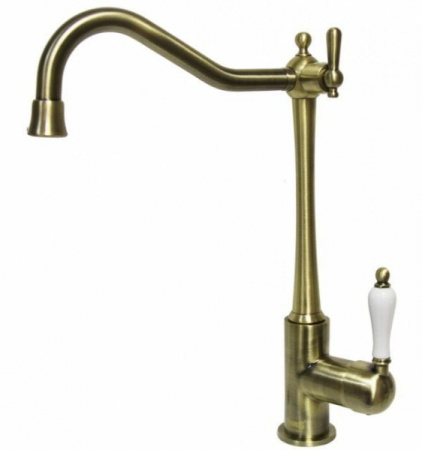 Смеситель для кухни Zorg ZR 322-50 YF- BR