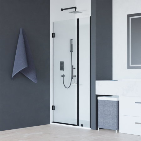 Душевая дверь 120 см RGW Hotel HO-012-B 350601212-14 прозрачное