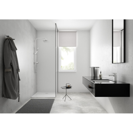 Душевая стойка Hansgrohe Vernis Shape Showerpipe 230 Reno 26282000, хром