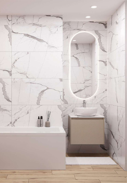 Тумба под раковину Cersanit Grande 64309 бежевый