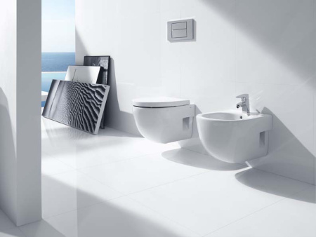 Унитаз подвесной Roca Meridian 346248000