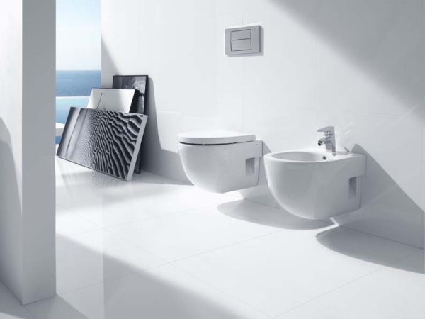 Унитаз подвесной Roca Meridian 346248000