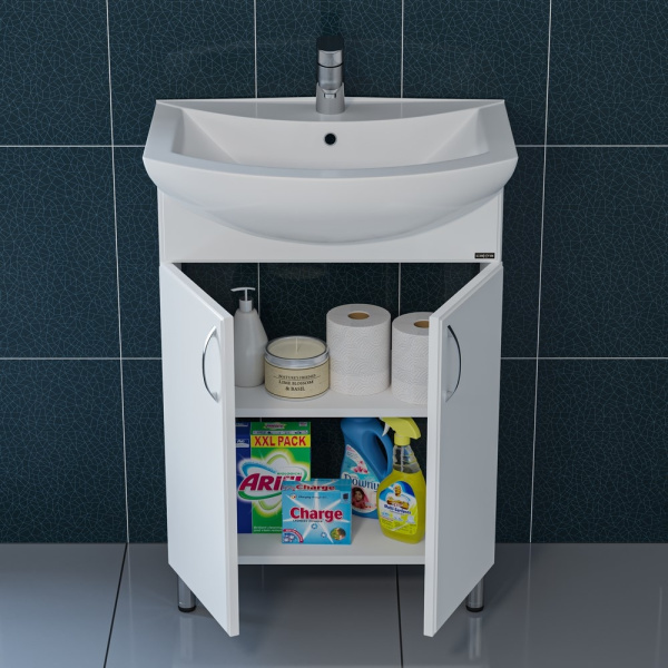 Тумба под раковину СаНта  Грация 60 201019