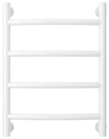 Полотенцесушитель Водяной Выгнутая Сунержа Галант + (50х40) Белый 12-0200-5040