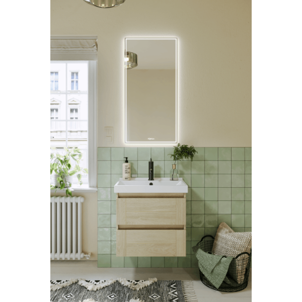 Тумба под раковину Aqwella Astrid 60 AST0106DD