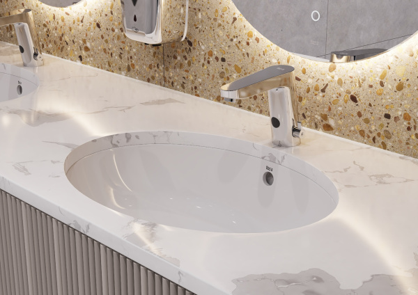 Смеситель для раковины Roca Roca L30-E A5A5809C00