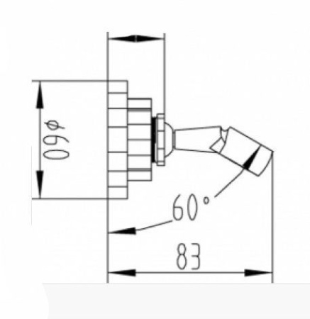 Кронштейн Zorg AZR G1 BR