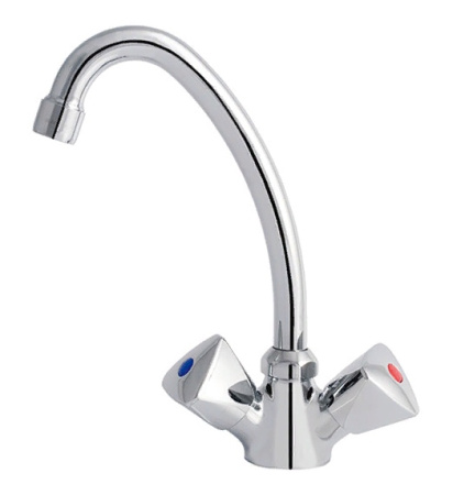 Смеситель для умывальника MOFEM EVROSTAR 140-0001-06