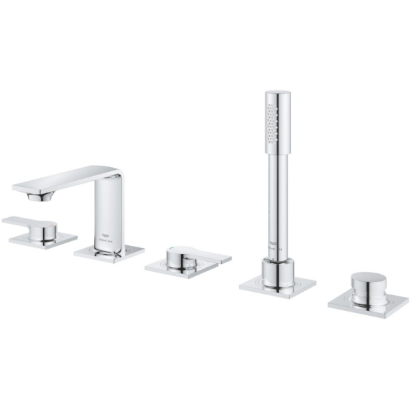 Смеситель на борт ванны Grohe Allure 25221001