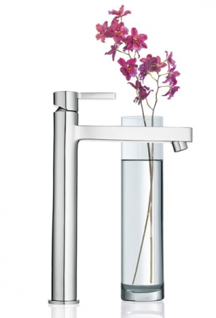 Смеситель для раковины Grohe Lineare 23405 000 (23405000) хром 