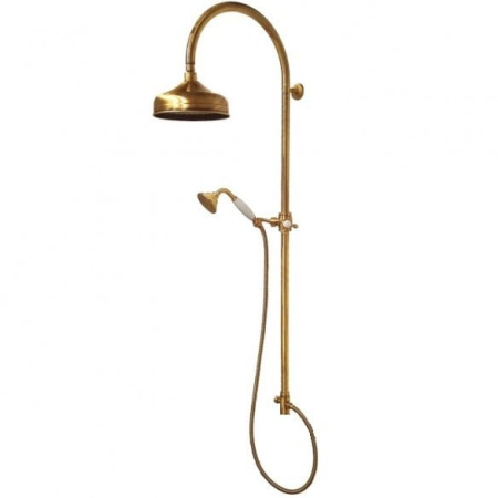 Душевая стойка Gattoni PD 4295/PDD0oro