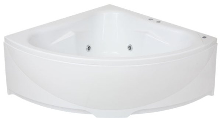 Акриловая ванна BAS Империал (Imperial) 150x150 без гидромассажа В 00012