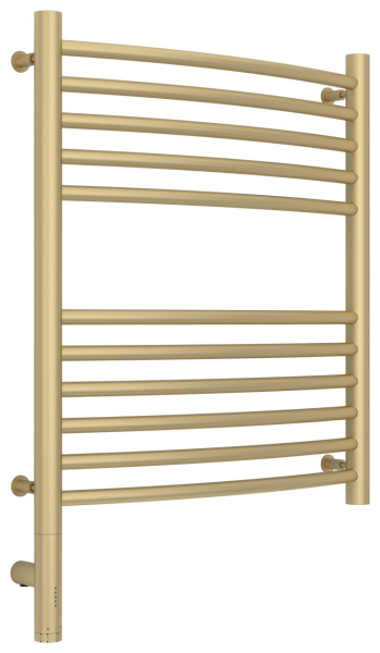 Полотенцесушитель электрический (60х50) Сунержа Богема 3.0 022-5802-6050 левый