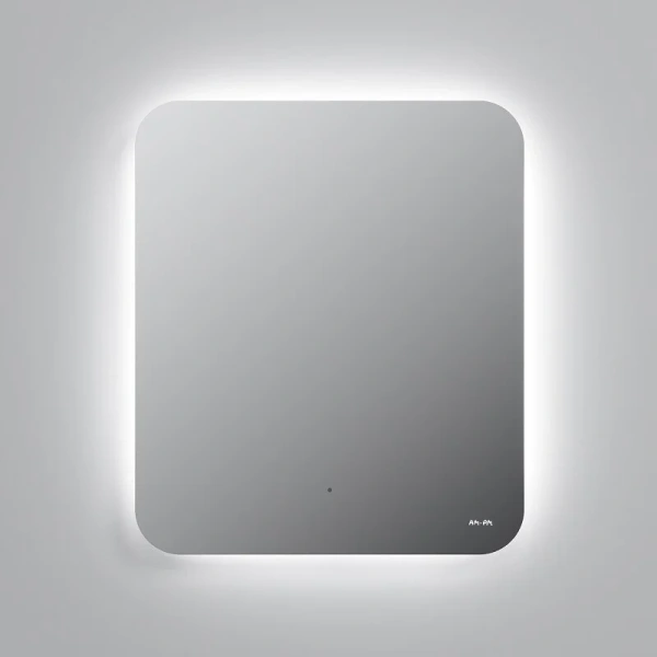 Зеркало сенсорное (60х70) Am.Pm X-Joy M85MOX10601S1 с LED-подсветкой
