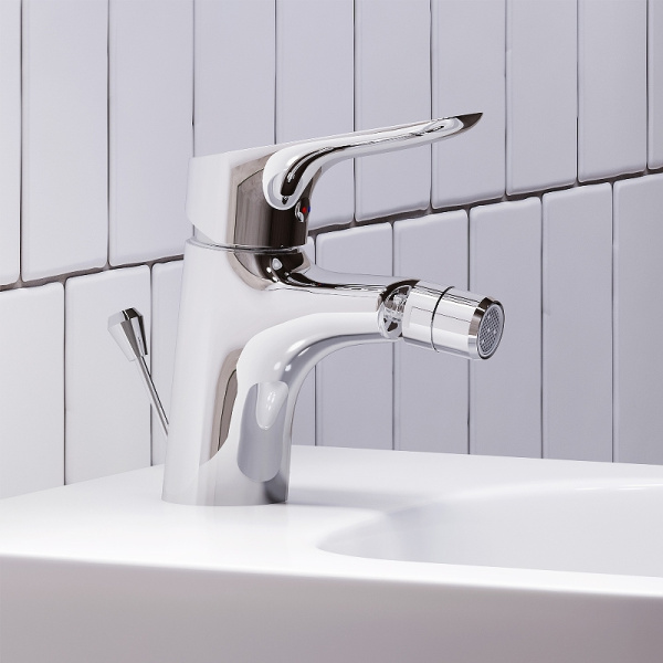 Смеситель для биде Damixa Jupiter 770240000 Смеситель для биде Damixa Jupiter 770240000