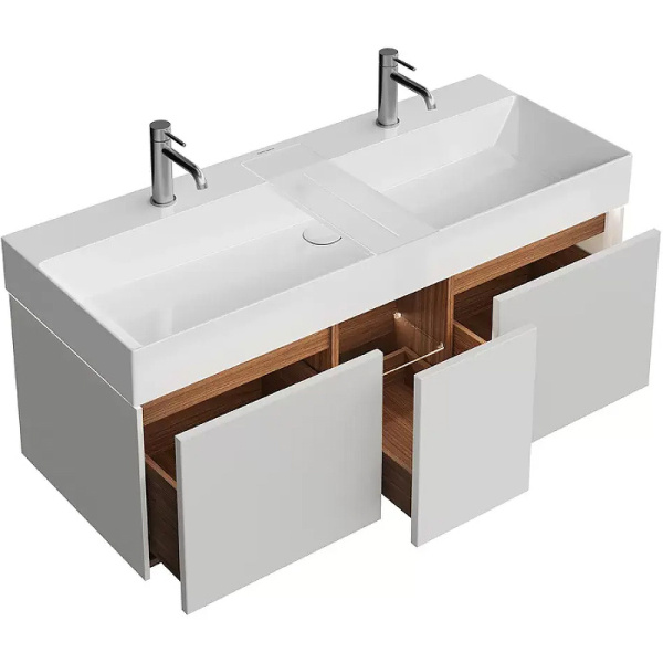 Тумба под раковину 120 Kerama Marazzi Grande GR.120.3\AGR.M