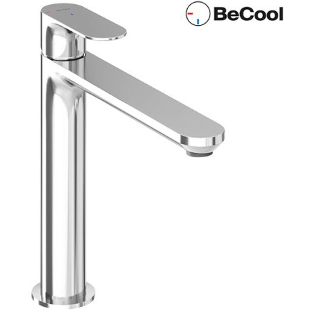 Смеситель для раковины Ravak Eleganta BeCool EL 014.01CR X070414 хром