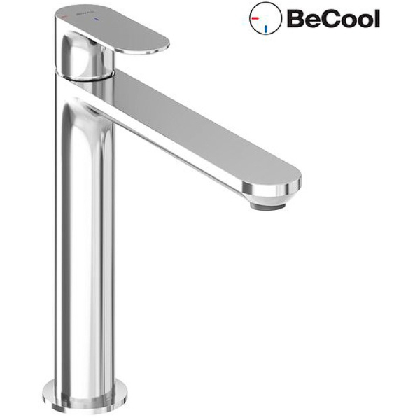 Смеситель для раковины Ravak Eleganta BeCool EL 014.01CR X070414 хром