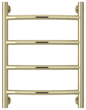 Полотенцесушитель Водяной Выгнутая Сунержа Галант + (50х40) Шампань 020-0200-5040