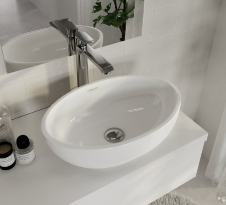 Раковина Sanita Luxe Ringo RNGSLWB01