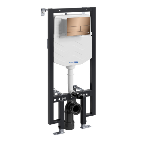 Инсталляция для унитаза WasserKRAFT Vils 56TLT.010.ME.RG04