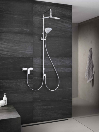 Смеситель для душа Kludi Ameo 417100575