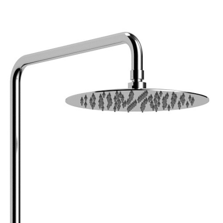 Душевая система с термостатом Raiber Graceful RP-007 хром