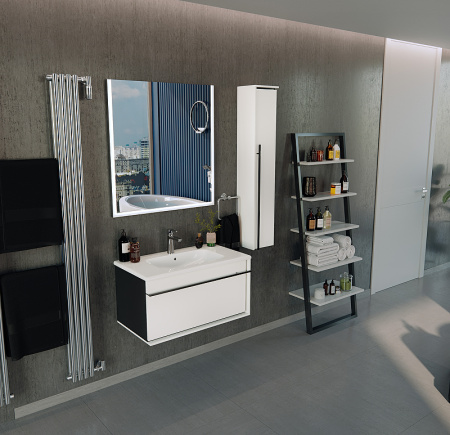 Зеркало (80х85) Roca Aneto 812363000