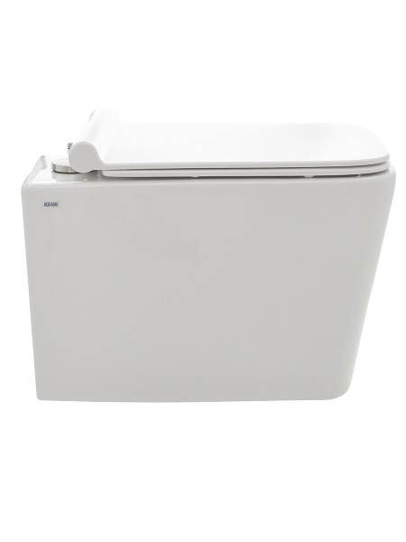 Унитаз подвесной безободковый AQUAme AQM2003