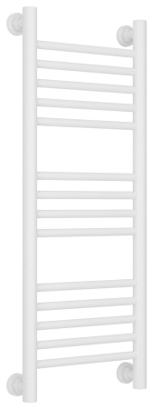 Полотенцесушитель Водяной Прямая Сунержа Богема + (80х30) Матовый Белый 30-0220-8030