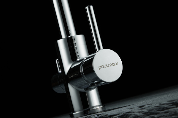 Смеситель для кухни с подключением к фильтру  Paulmark Essen Es213211-CR