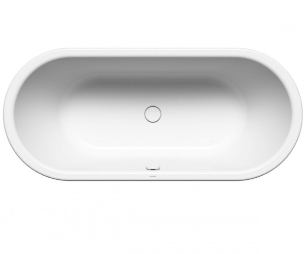 Ванна стальная Kaldewei Centro Duo Oval 128 (180x80) 282800010001 Ванна стальная Kaldewei Centro Duo Oval 128 (180x80) 282800010001