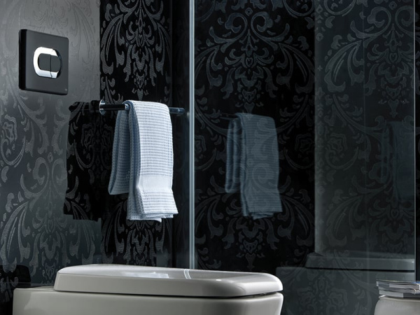 Кнопка смыва OLI Salina 640097