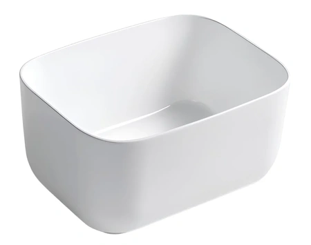 Раковина накладная (46,5х37,5) SantiLine SL-1112