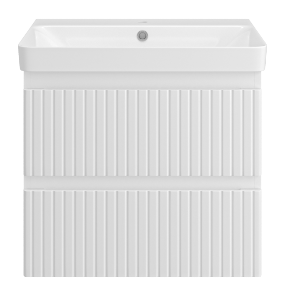 Тумба с раковиной  Brevita Victory 60  УТ000015990