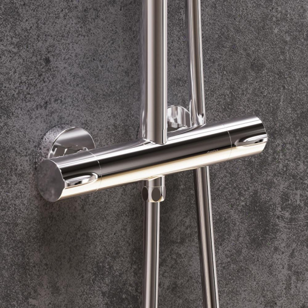 Душевая система Damixa Scandinavian Pure 936800000