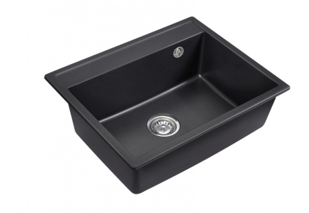 Кухонная мойка (64х51) EMAR EMQ-1640.Q Оникс