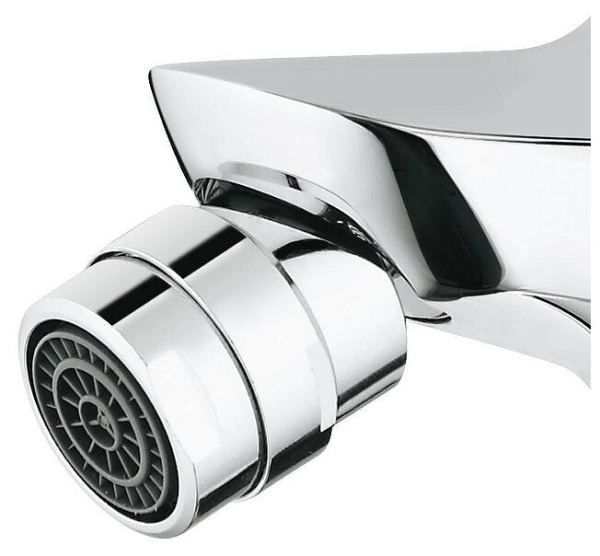 Смеситель для биде однорычажный Grohe Euroeco 32882 000 (32882000) хром