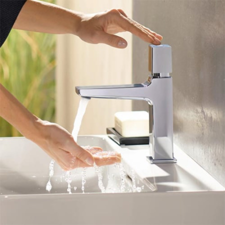 Смеситель для раковины Hansgrohe Metropol 32570000