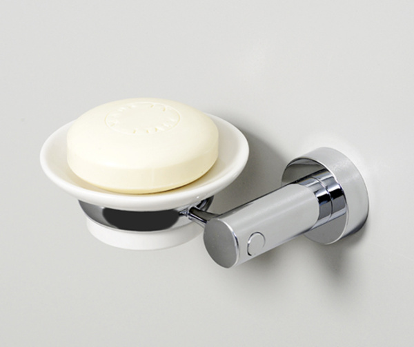 Мыльница с держателем WasserKRAFT K-28229