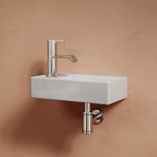 Раковина подвесная (40,7х21,7) Ceramica Nova ELEMENT CN6051R