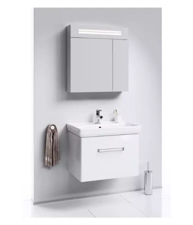 Тумба под раковину Aqwella Нео 60 Neo.01.06/1