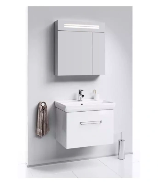 Тумба под раковину Aqwella Нео 60 Neo.01.06/1