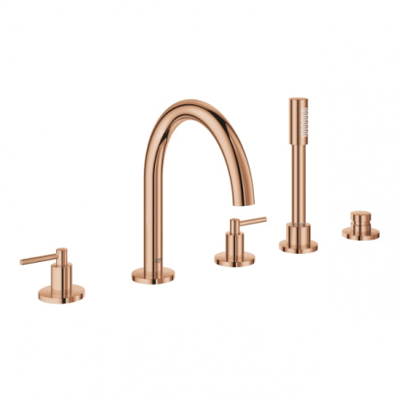 Смеситель для ванны Grohe ATRIO 19922DA3